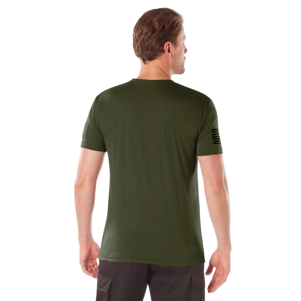 Athletic Fit Tactical T-Shirt