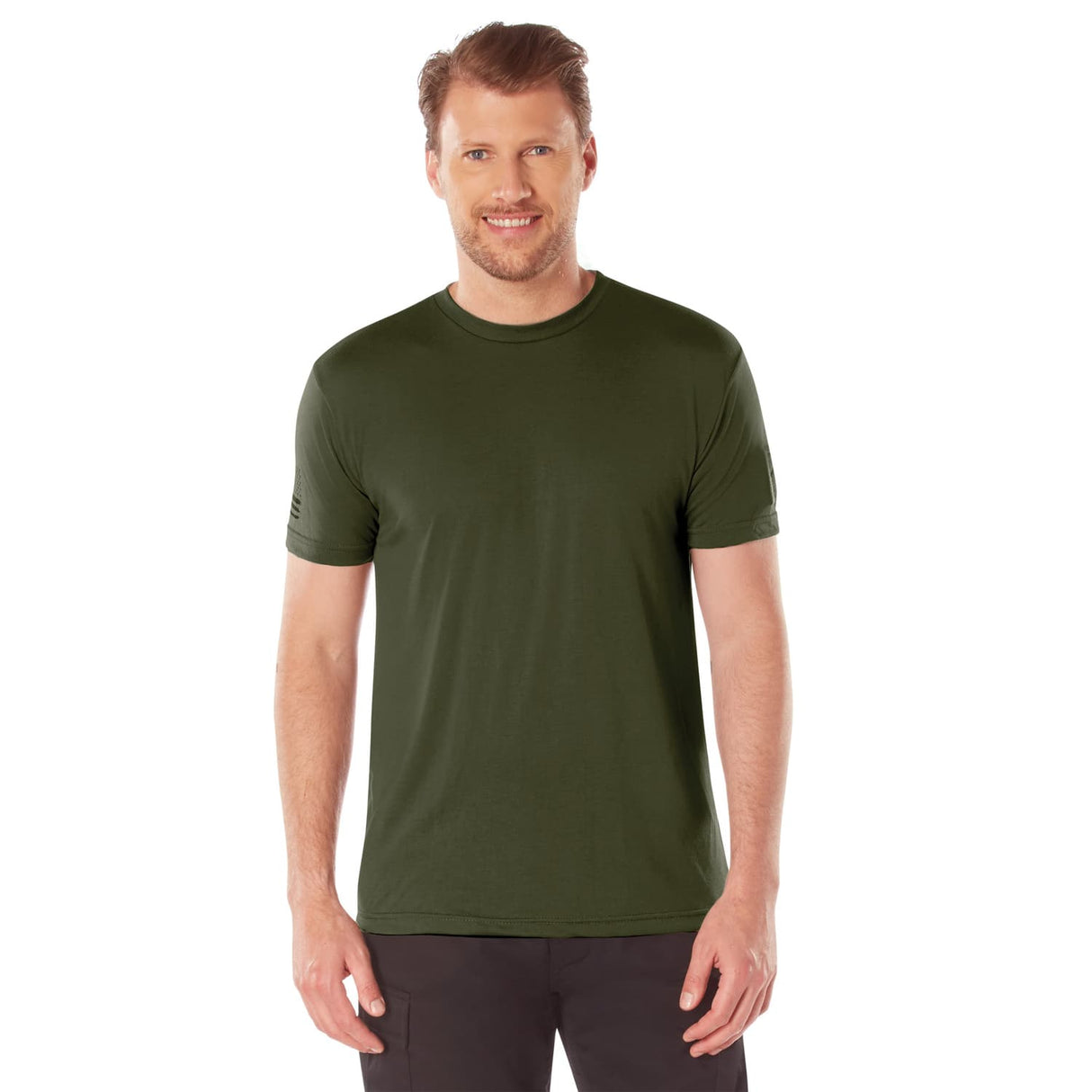 Athletic Fit Tactical T-Shirt