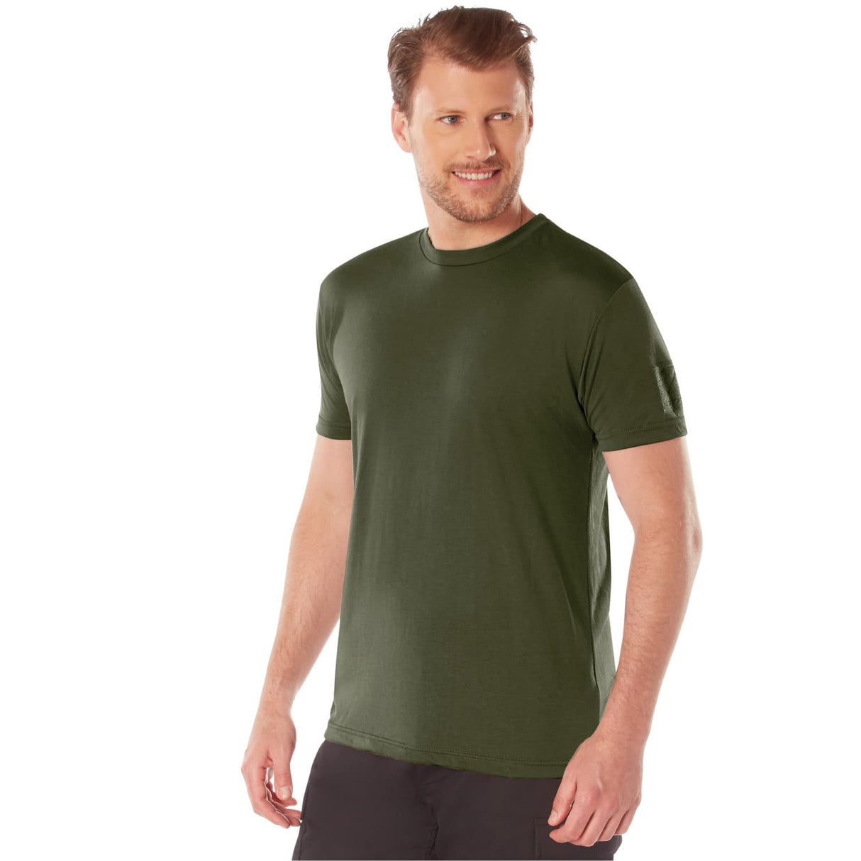 Athletic Fit Tactical T-Shirt