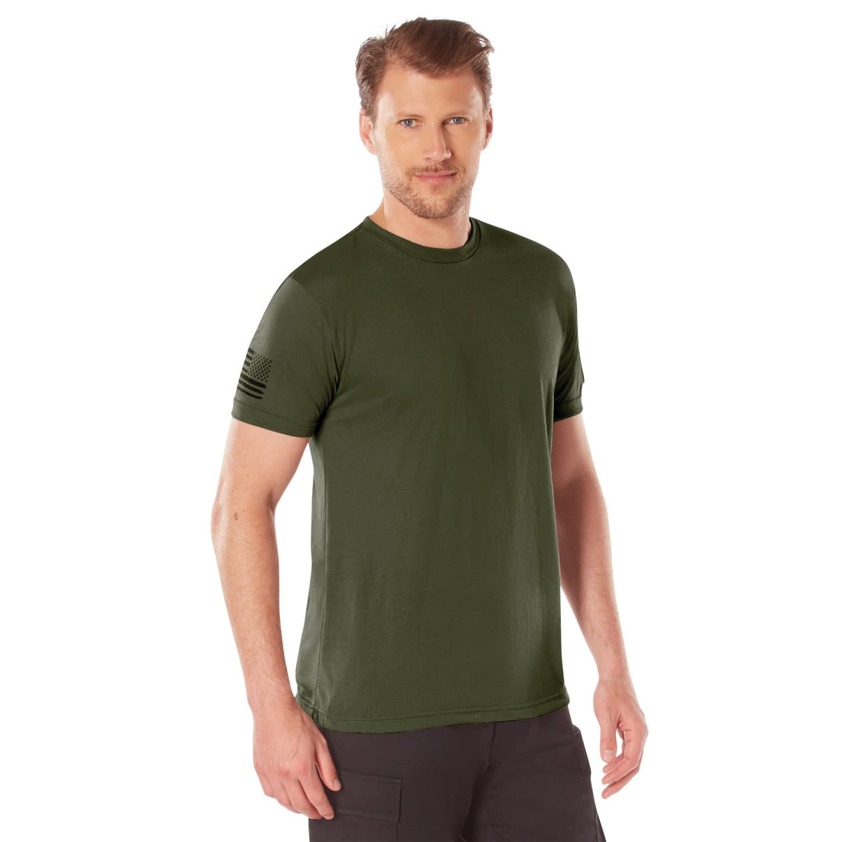 Athletic Fit Tactical T-Shirt