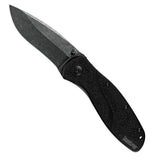 Kershaw Blur Blackwash Pocket Knife