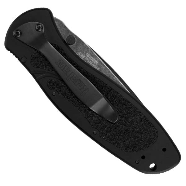 Kershaw Blur Blackwash Pocket Knife