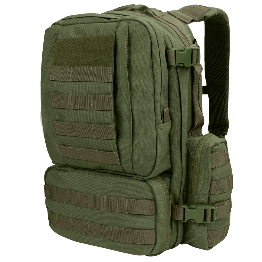 Convoy Backpack 22L - Olive Drab