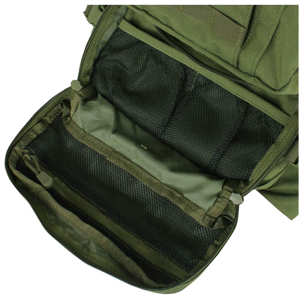 Condor Convoy 22-Liter Tactical Backpack