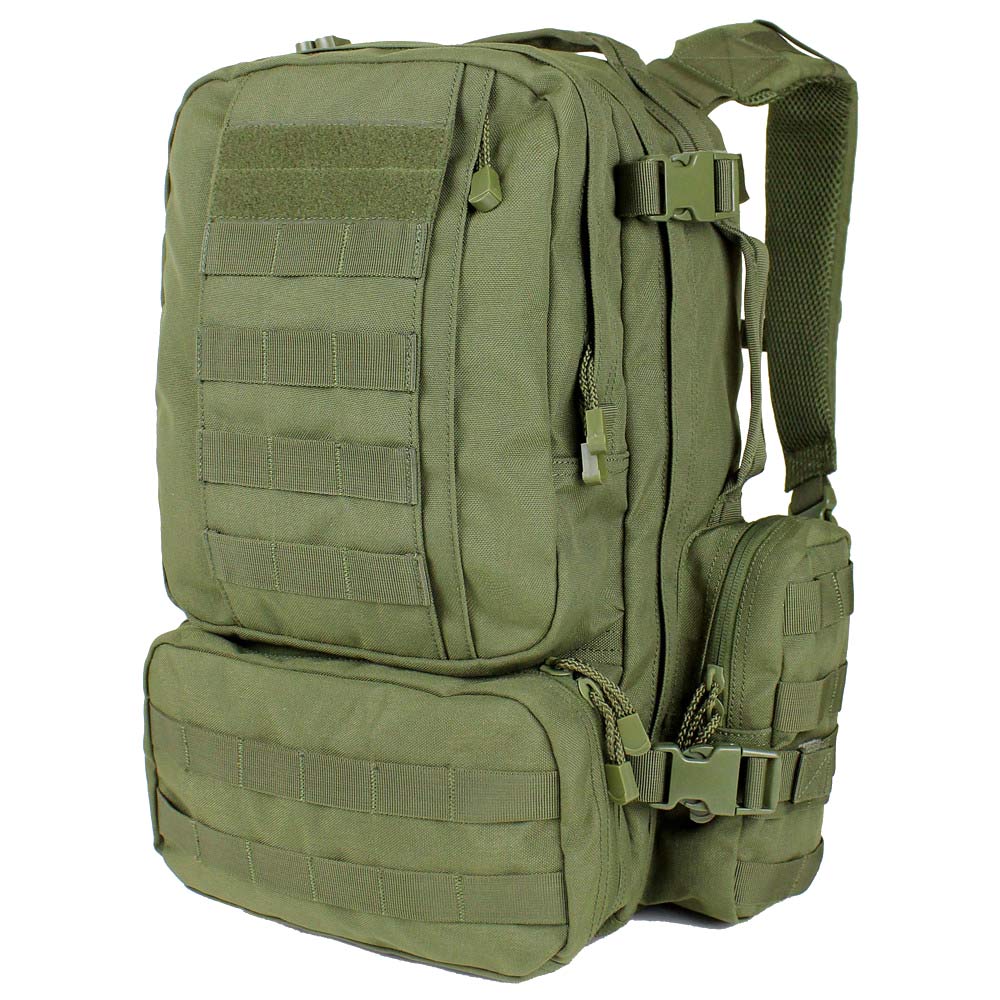 Condor Convoy 22-Liter Tactical Backpack