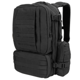 Convoy Backpack 22L - Black