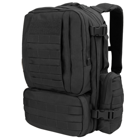 Convoy Backpack 22L - Black