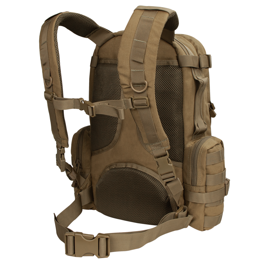 Convoy Backpack 22L - Coyote Brown