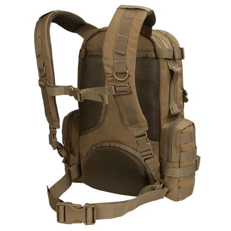 Convoy Backpack 22L - Coyote Brown