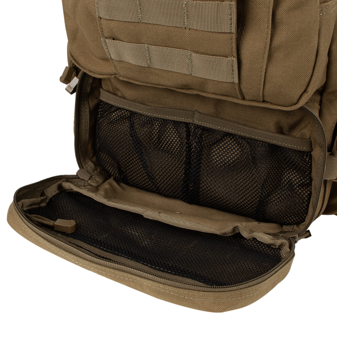Convoy Backpack 22L - Coyote Brown
