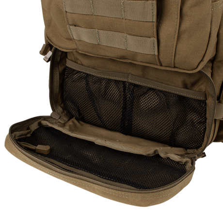 Convoy Backpack 22L - Coyote Brown