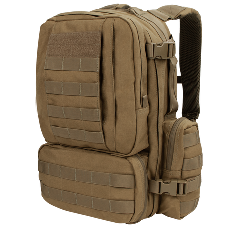 Convoy Backpack 22L - Coyote Brown
