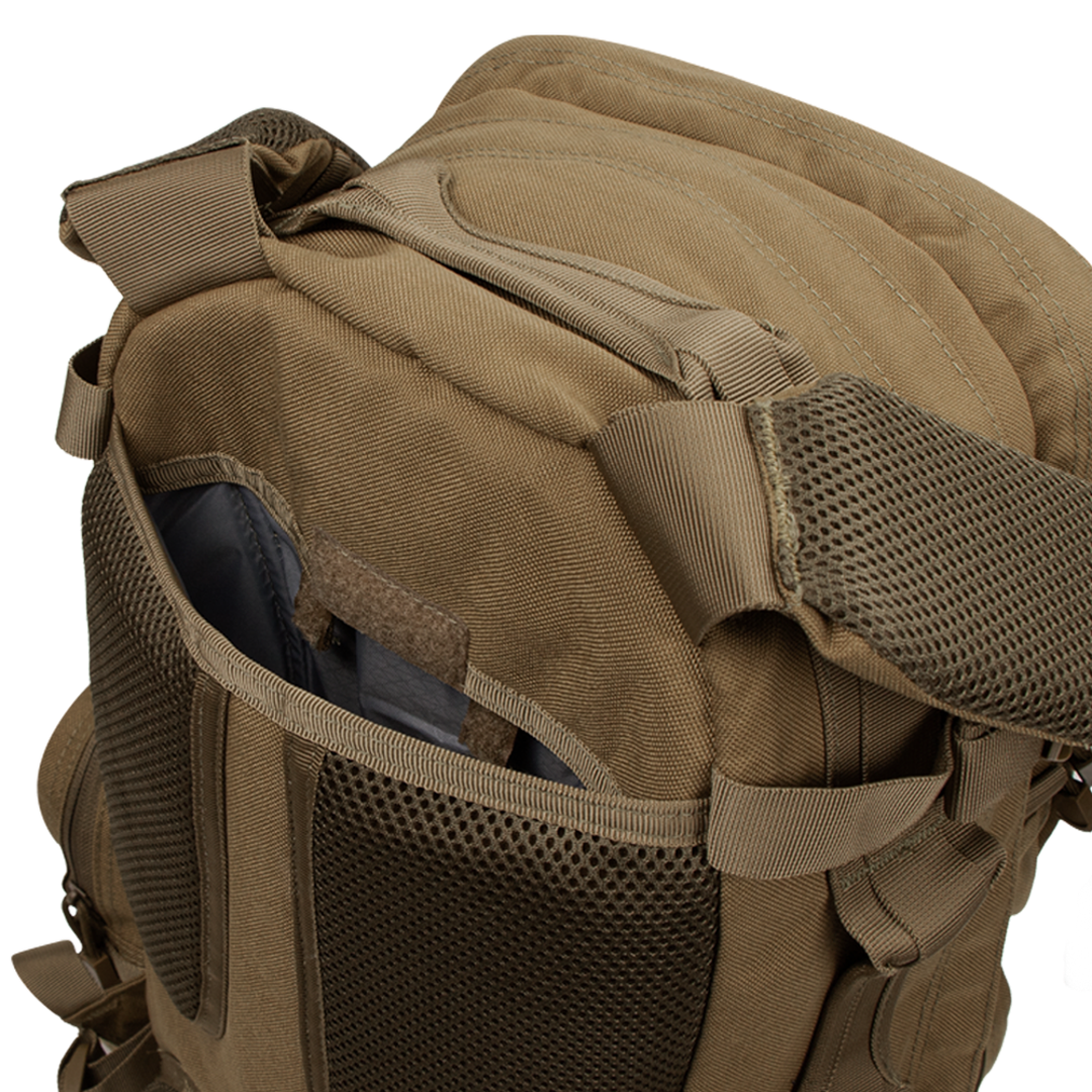 Convoy Backpack 22L - Coyote Brown
