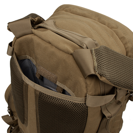 Convoy Backpack 22L - Coyote Brown