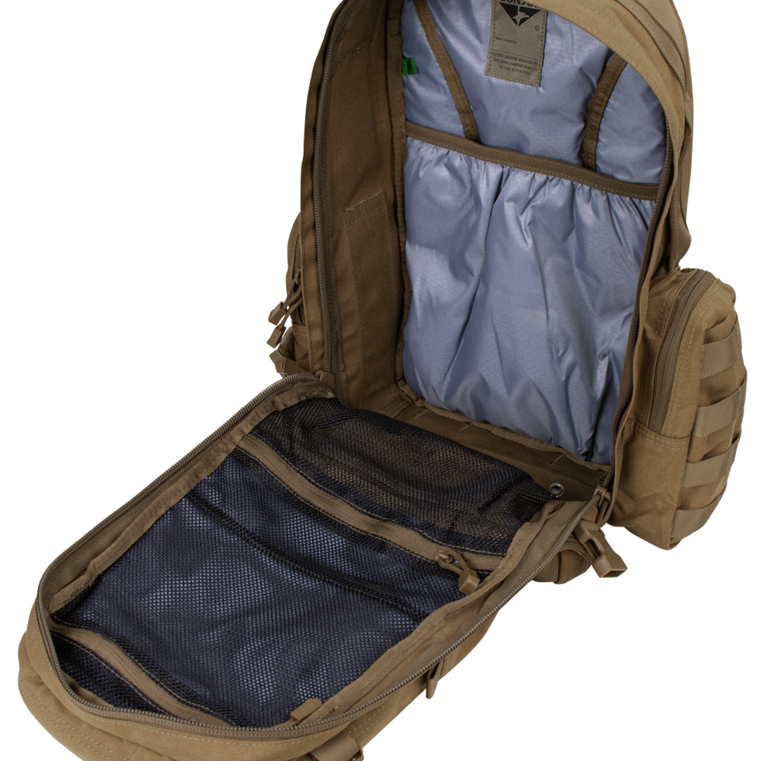 Convoy Backpack 22L - Coyote Brown