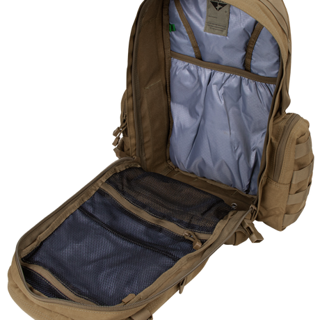 Convoy Backpack 22L - Coyote Brown