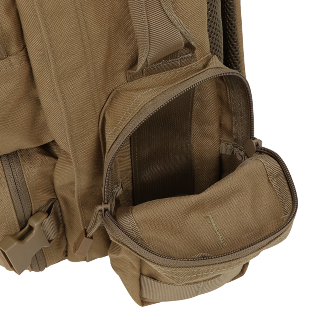 Convoy Backpack 22L - Coyote Brown