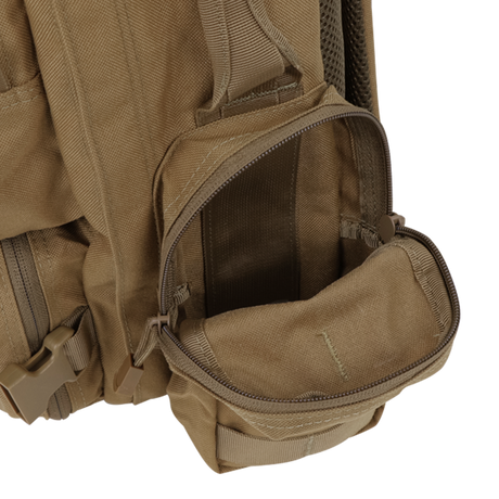 Convoy Backpack 22L - Coyote Brown