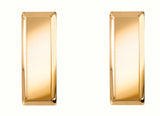 No Shine Rank, Second Lieutenant Gold Army, Marine Corps Insignia