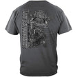 Elite Breed 'For the Good of Others' LE T-Shirt - Charcoal