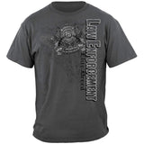 Elite Breed 'For the Good of Others' LE T-Shirt - Charcoal