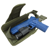 Tornado Tactical Leg Holster - Left Hand - Olive Drab