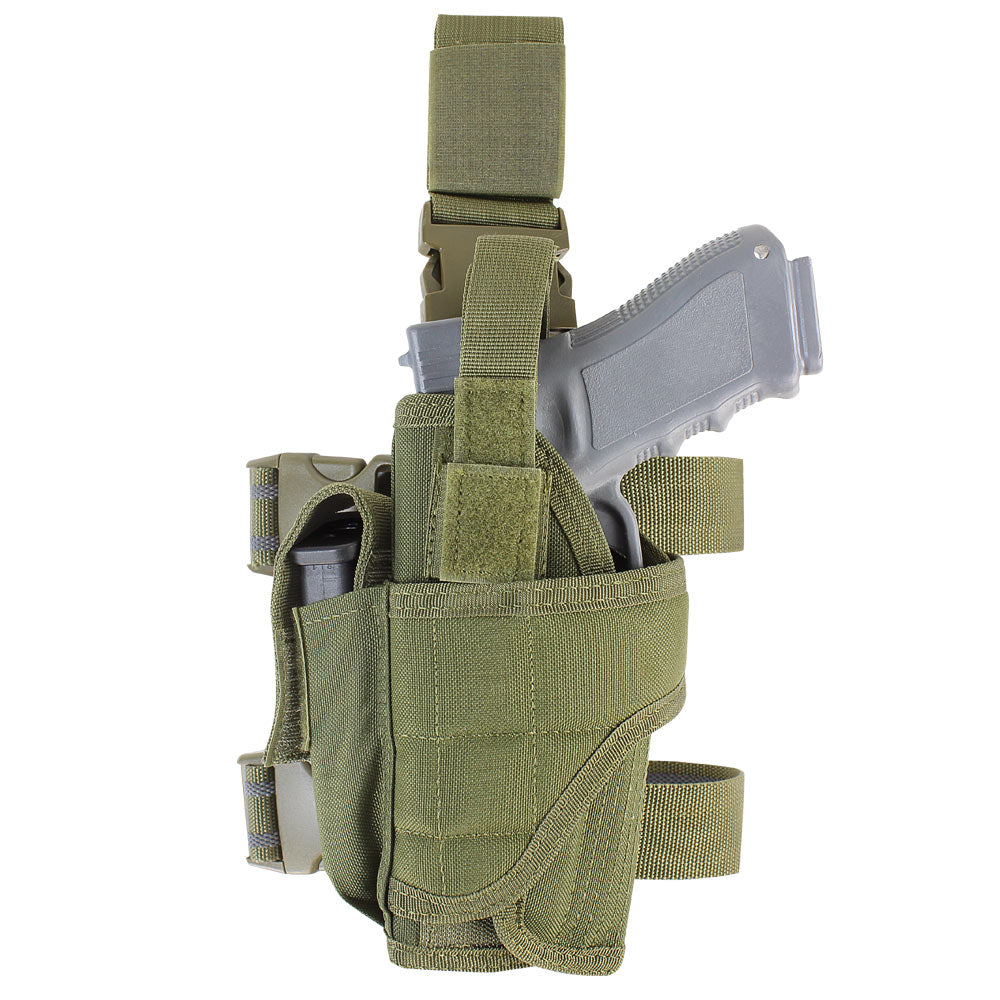 Condor Tornado Left-Handed Tactical Leg Holster