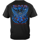EMS Beyond the Call of Duty T-Shirt - Black