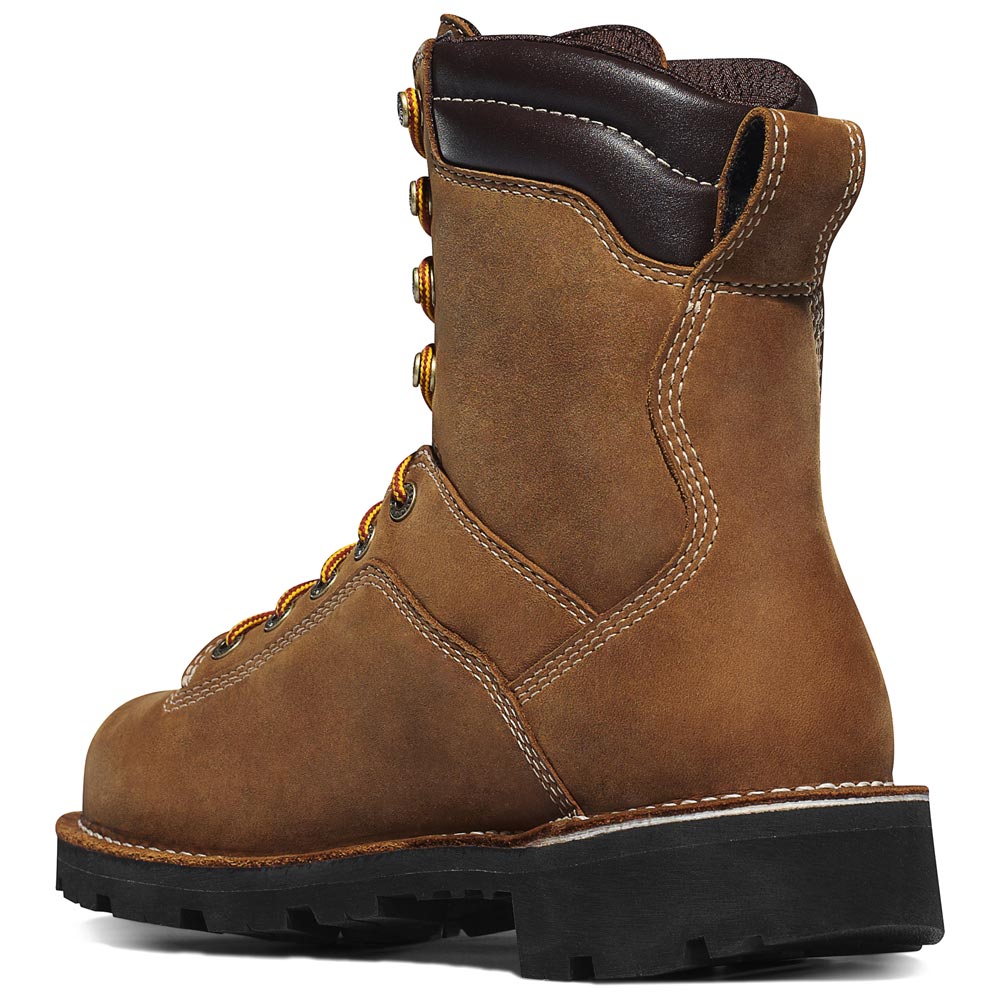 Danner Quarry 8-inch Soft Toe USA Work Boot