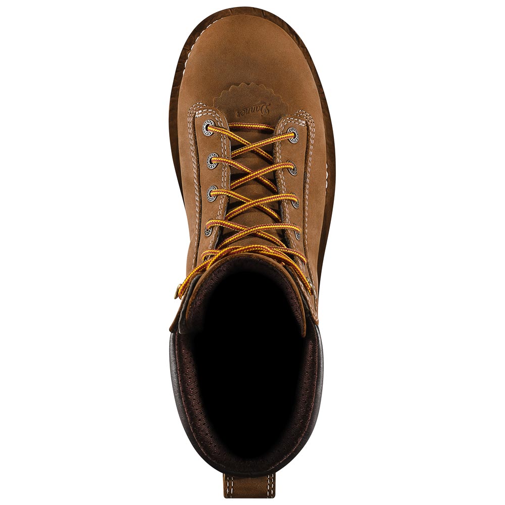 Danner Quarry 8-inch Soft Toe USA Work Boot