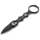 Benchmade Mini SOCP 2.22 inch Black Double Edge Dagger 173BK