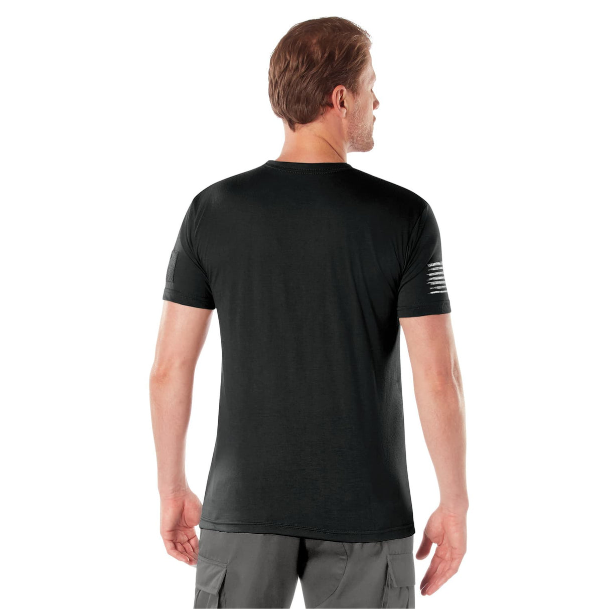 Athletic Fit Tactical T-Shirt