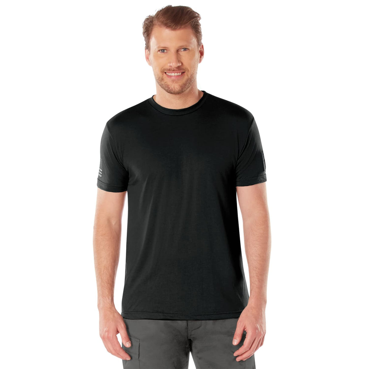 Athletic Fit Tactical T-Shirt