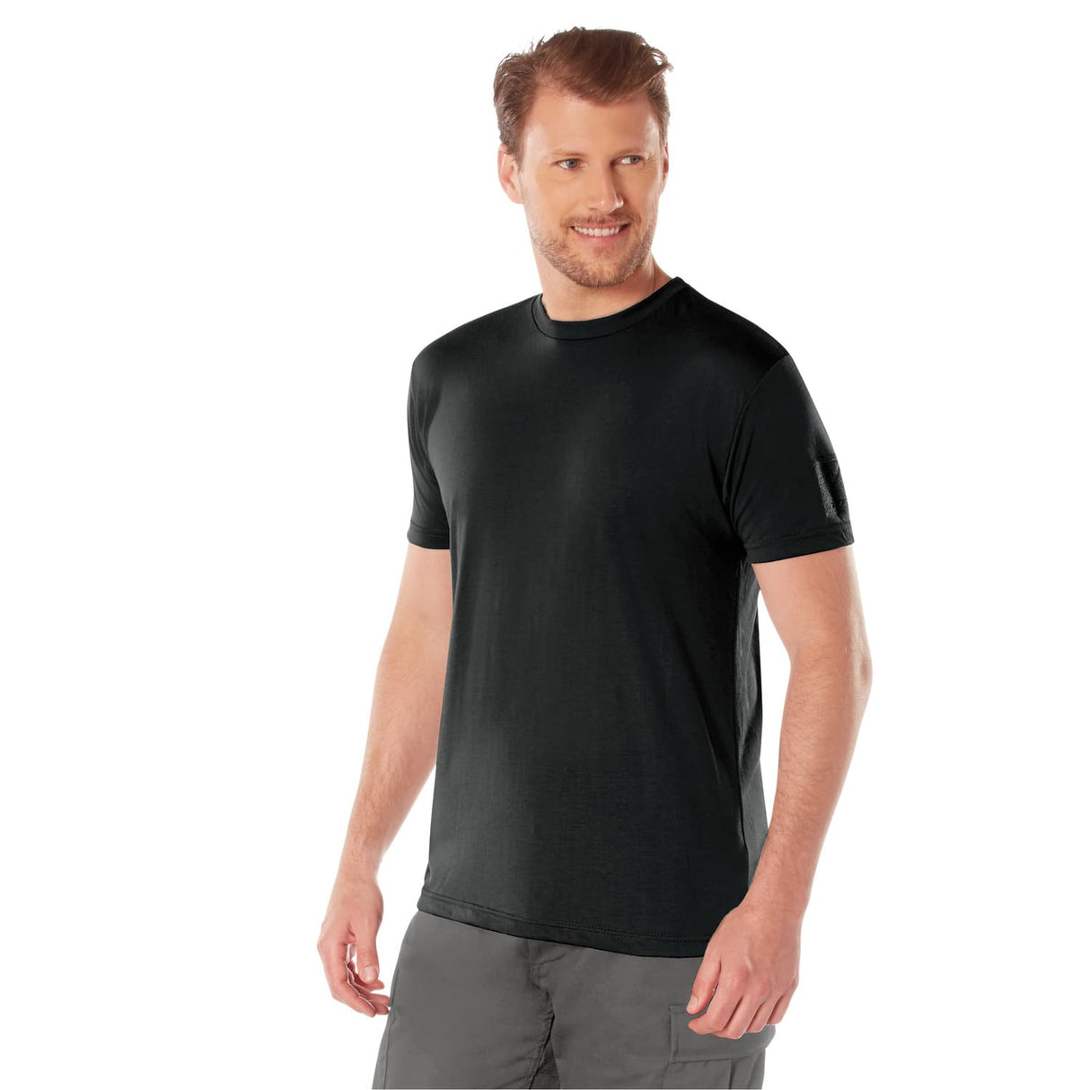 Athletic Fit Tactical T-Shirt
