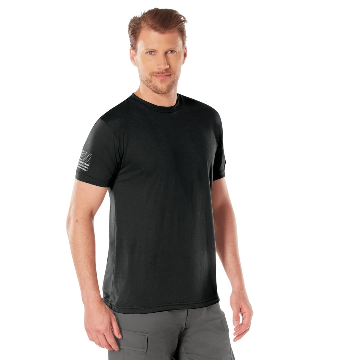 Athletic Fit Tactical T-Shirt