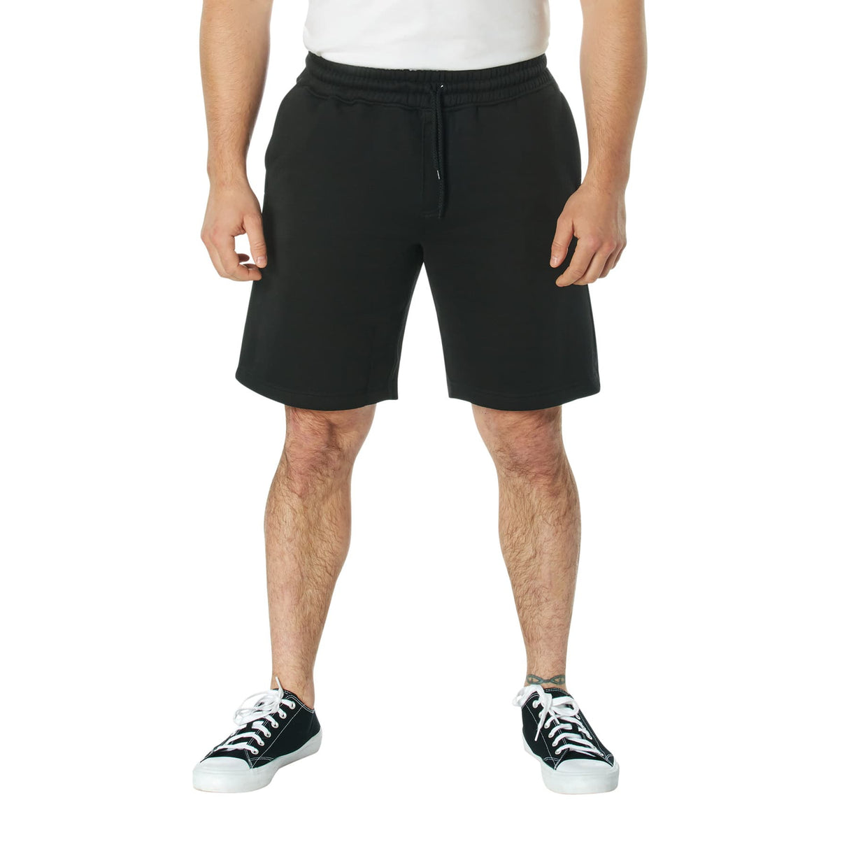 Basic Issue Solid Color Sweatshorts