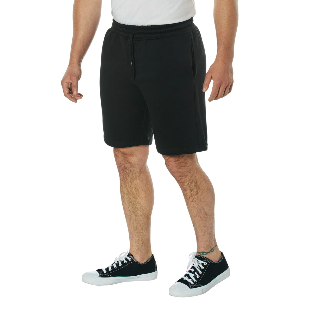 Basic Issue Solid Color Sweatshorts