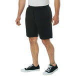 Basic Issue Solid Color Sweatshorts