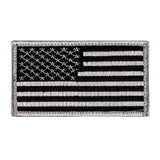 American Flag Hook and Loop Patch