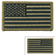 Scorpion OCP American Flag Hook and Loop Patch