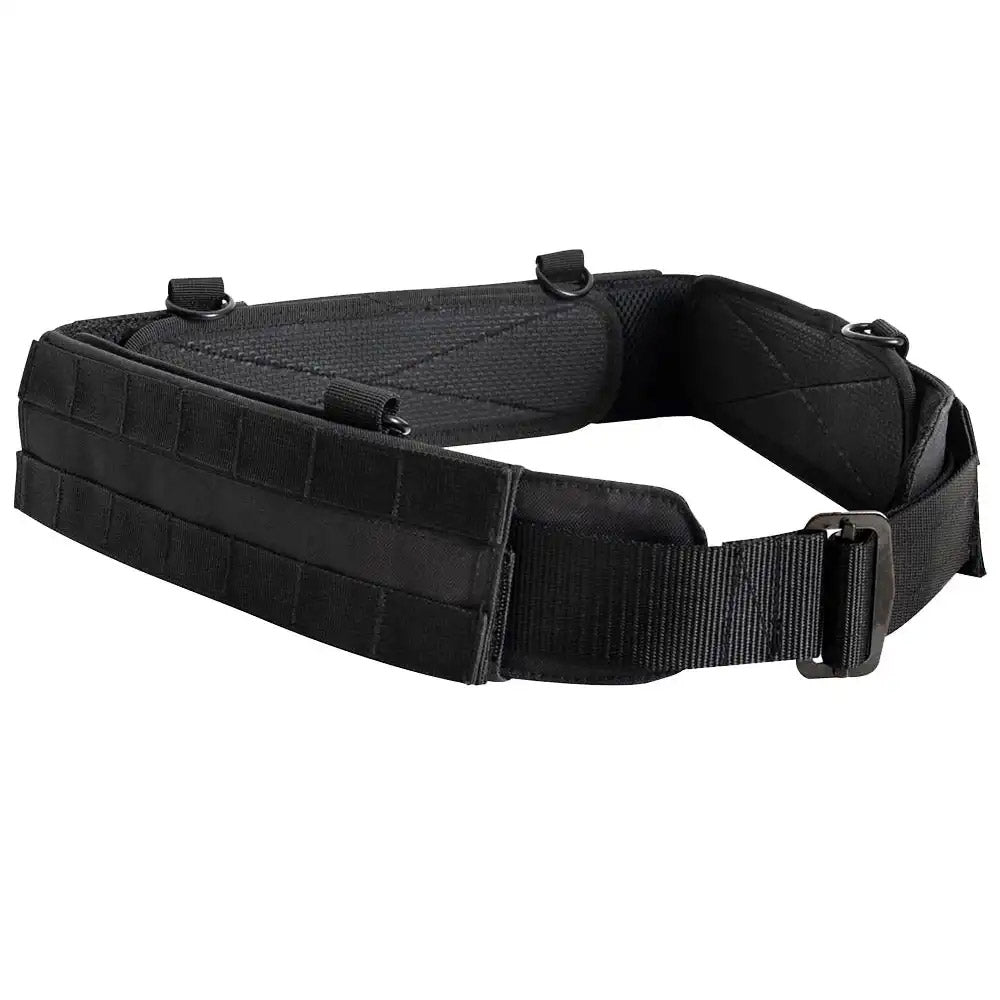 MOLLE Lightweight Padded Tactical Battle Belt