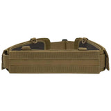 MOLLE Lightweight Padded Tactical Battle Belt