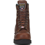 Carolina 1809 American Made Grizzly 8-inch Steel Toe Work Boot