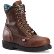 Carolina 1809 American Made Grizzly 8-inch Steel Toe Work Boot