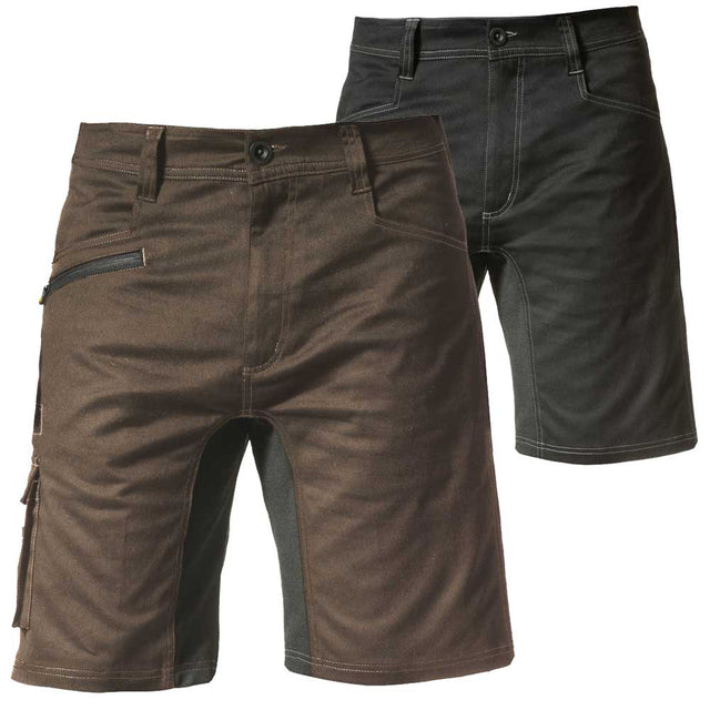 Caterpillar Operator Flex Utility Shorts