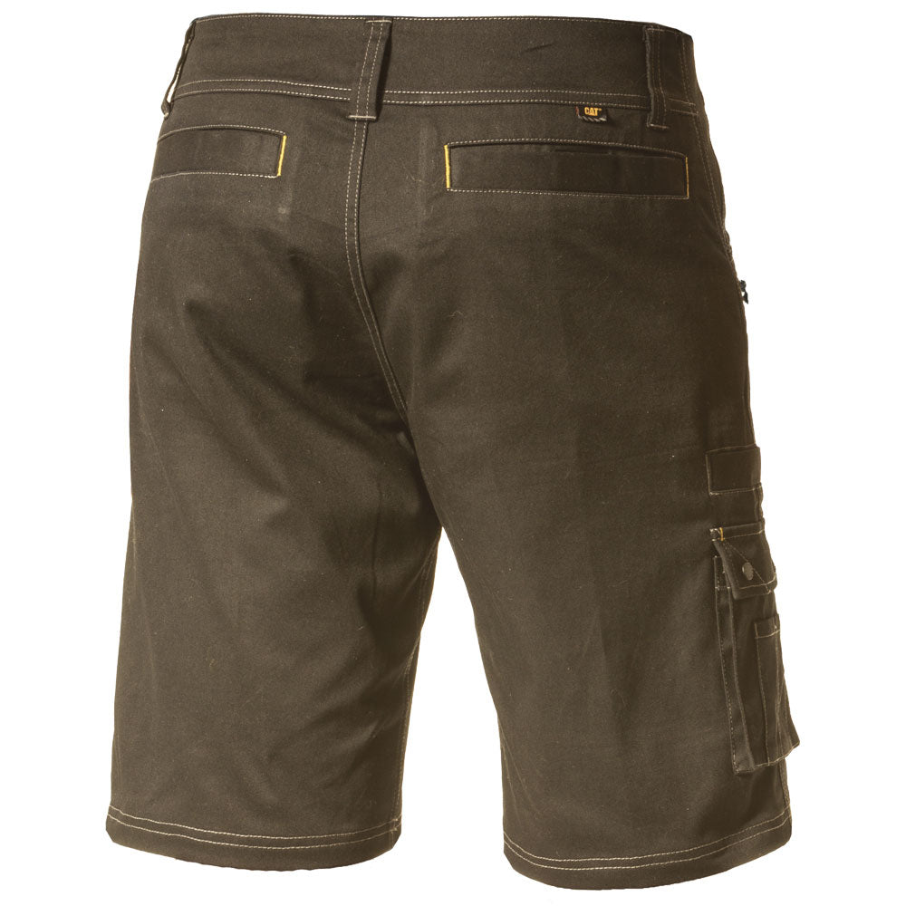 Caterpillar Operator Flex Utility Shorts