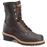 Carolina 1821 8-inch Steel Toe Logger Boots - Briar Pitstop