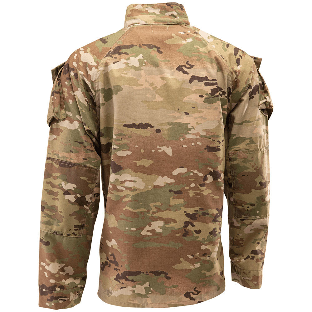 Tru-Spec Scorpion OCP Improved Hot Weather Military Uniform Coat