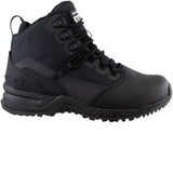 Original S.W.A.T. Alpha Fury 2.0  6-inch Polishable Toe Side-Zip Men's Black Tactical Boot