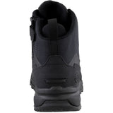 Original S.W.A.T. Alpha Fury 2.0  6-inch Polishable Toe Side-Zip Men's Black Tactical Boot